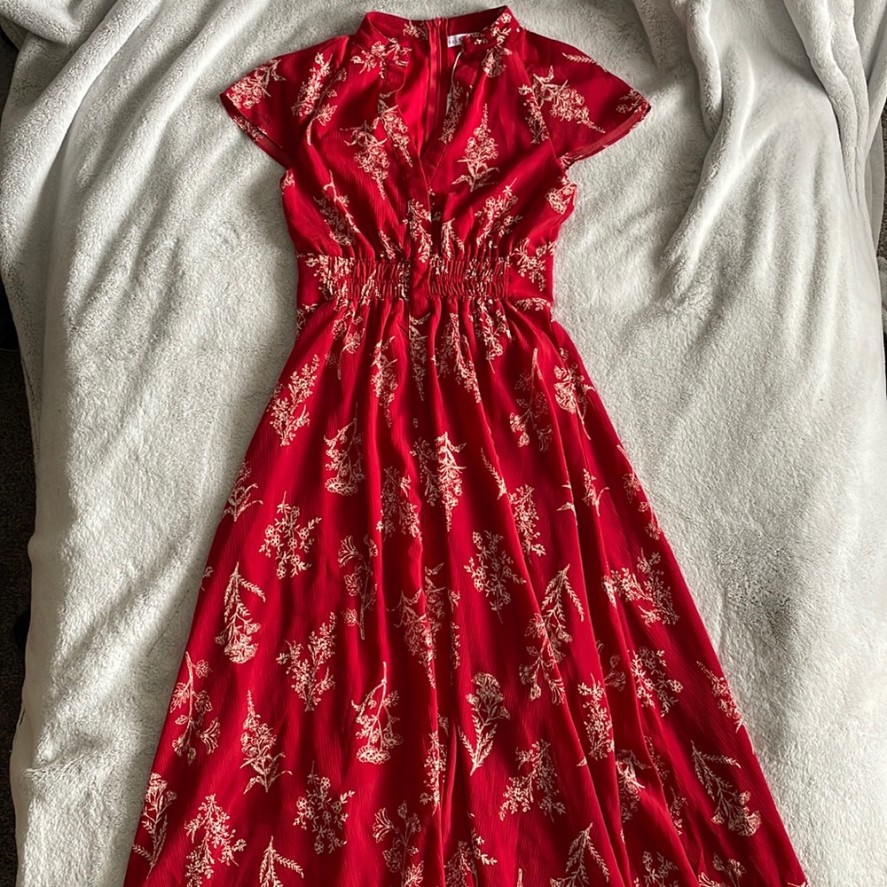 Baltic Born Midi Dress